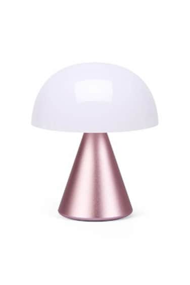 Lexon Mina LIGHT PINK ILLUMINATE LH64MLP