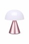 Lexon Mina LIGHT PINK ILLUMINATE LH64MLP