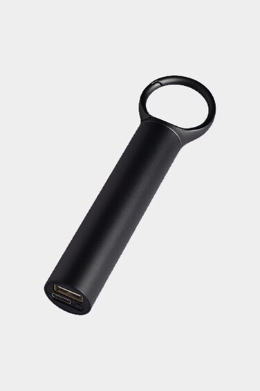 Lexon Nomaday Power Bank BLACK CHARGE LL138N