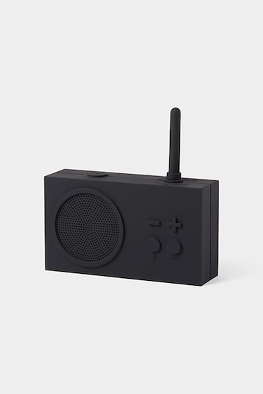 Lexon PURE BLACK LISTEN LA119N1