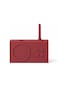 Lexon DARK RED LISTEN LA119DR