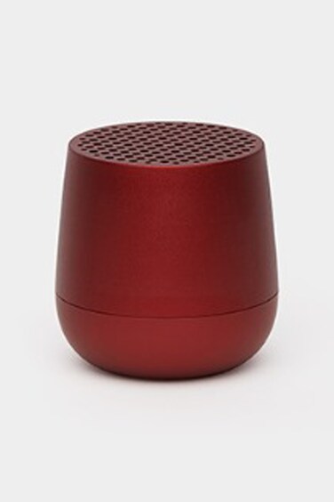Lexon DARK RED LISTEN LA125DR