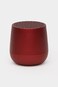 Lexon DARK RED LISTEN LA125DR