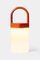 Lexon Horizon Hanging Lamplh77Lb1 ORANGE ILLUMINATE LH77O1
