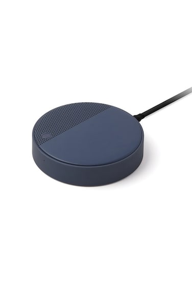 Lexon Oslo Energy+ DARK BLUE LISTEN LL141DB