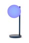 Lexon Bubble Lamp DARK BLUE ILLUMINATE LH70DB