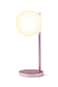 Lexon Bubble Lamp LIGHT PINK ILLUMINATE LH70LP