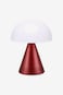 Lexon Mina L Audio DARK RED ILLUMINATE LH76DR