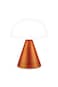 Lexon Mina L Audio ORANGE ILLUMINATE LH76OI
