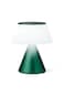 Lexon Luma M DARK GREEN ILLUMINATE LH87DG1