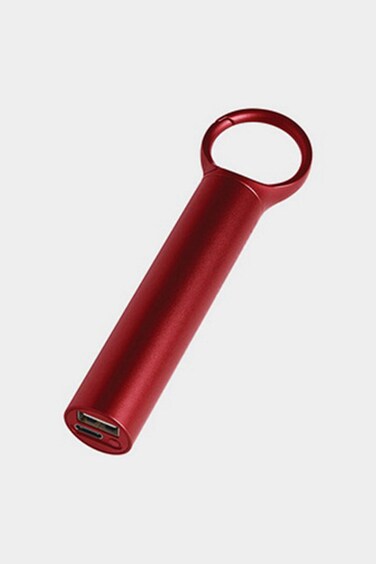 Lexon Nomaday Power Bank DARK RED CHARGE LL138DR