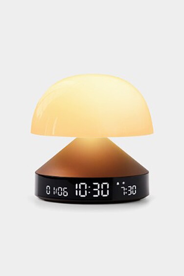 Lexon Mina Sunrise BRONZE WAKE-UP LR153BZ