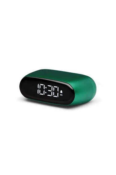 Lexon Minut DARK GREEN WAKE-UP LR154DG1