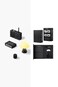 Lexon LBBSQ01 BLACK Gift Set