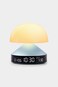 Lexon Mina Sunrise LIGHT BLUE WAKE-UP LR153LB1