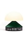 Lexon Mina Sunrise DARK GREEN WAKE-UP LR153DG1