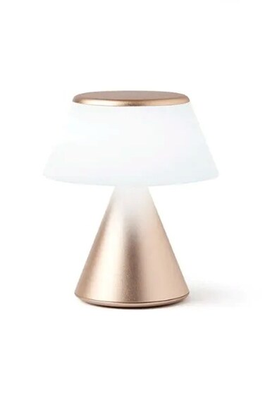 Lexon Luma S SOFT GOLD ILLUMINATE LH96MD