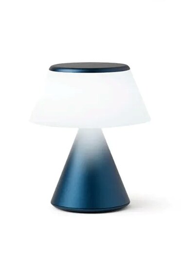 Lexon Luma S DARK BLUE ILLUMINATE LH96MDB