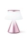 Lexon Luma S LIGHT PINK ILLUMINATE LH96MLP