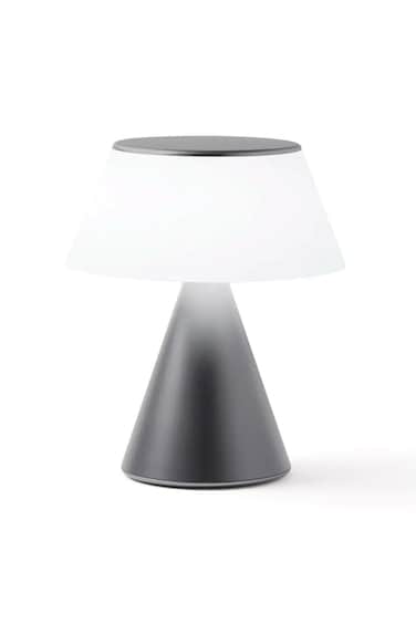 Lexon Luma Llh87 GUN METAL ILLUMINATE LH97MX