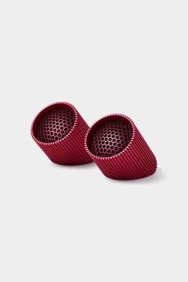Lexon LA132 SANGUINE RED LISTEN LA132SR3