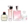 Lancome (W) Mini Set Edp 2 X 5ml Miracle + Tresor In Love + Ysl Paris Edp 7.5ml + Cacharel Anais Anais L'original Edt 6ml