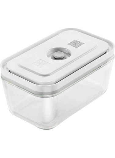 Fresh Save 0.9L Vacuum Glass Storage