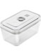 Fresh Save 0.9L Vacuum Glass Storage