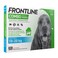 Frontline Flea &amp; Tick Spot On Combo for Dogs &amp; Home Protection Medium - 3 Pipettes