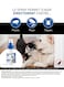 FRONTLINE Pump Spray 0.5ml - Dog &amp; Cat Parasite - Flea &amp; Tick Repellent, Tick Repellent - Emergency Treatment for Massive Flea &amp; Tick Infestation - For Dogs &amp; Cats -5Kg - 100ml From Varmacy