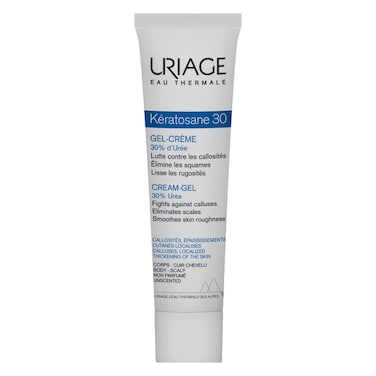 Uriage Keratosane 30 Gel Cream For Dry &amp; Callused Skin 40ml
