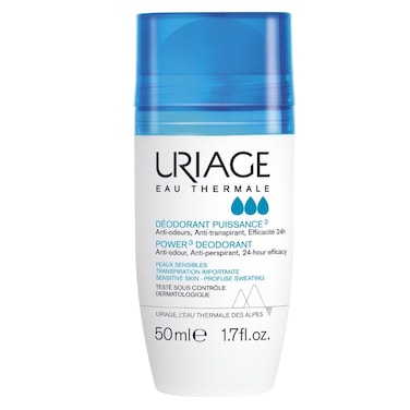 Uriage Power 3 Deodorant, 50 Ml