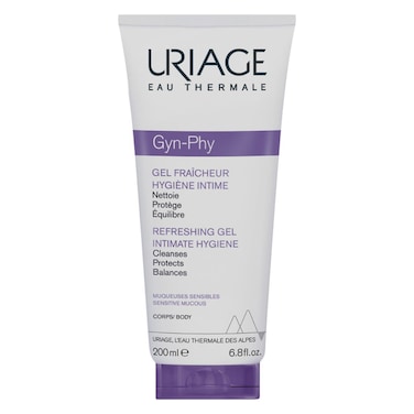 جل التنظيف المنعش للمنطقة الحساسة من يورياج جين-فاي 200 مل