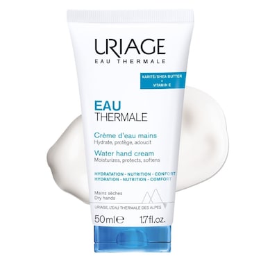 Uriage Eau Thermale Water Hand Cream, 50Ml