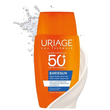 Uriage Bariesun SPF50+Matt Fluid, 50 Ml