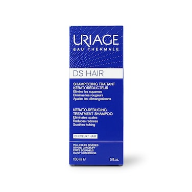 Uriage Ds Hair Shampooing Traitant Keratoreducteur (Urg-025)