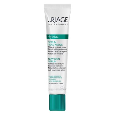 Uriage Hyseac Anti-Blemish New Skin Facial Serum 40ml
