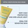 يورياج باريسون SPF50+Lait Enft