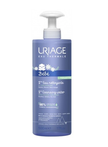 Baby 1st Cleansing Water 500ml