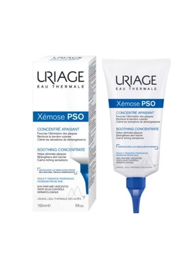 Uriage Xemose Pso Concentrate Care T 150Ml