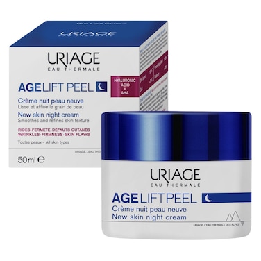 كريم ليلي يورياج إيج ليفت بيل نيو سكين لجميع أنواع البشرة 50 مل