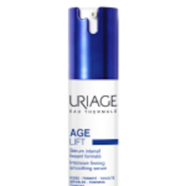 Age Lift Serum with Retinol Hyaluronic Acid and AHA Reduce Wrinkles Fine Lines Skin Firmness UV Rays Protection 40ml