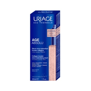 URIAGE AGE ABSOLU COLLAGEN BOOSTER MICRO-REDENSIFYING SERUM 30ML