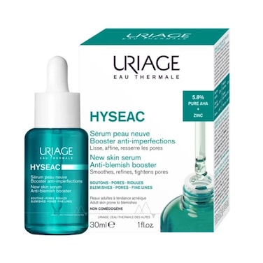 URIAGE HYSEAC ANTI-BLEMISH BOOSTER SERUM 30ML