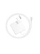 45W MacBook Pro Charger, Replacement L-Tip Power Adapter Laptop Charger Compatible With MacBook Air/Pro 13&acirc;&euro; &amp; 2009/2010/2011-Mid/2012 Models A1244/A1269/A1270/1466 - White (45W ~ L)