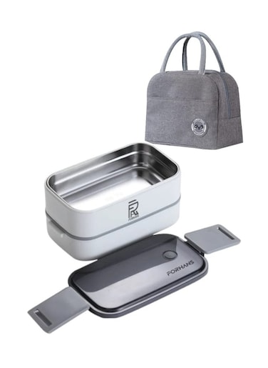 Bento Stainless Steel Lunch Box for kids and Adults