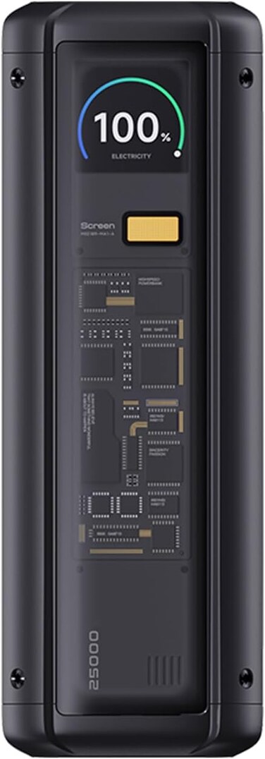 Xiaomi 212W HyperCharge Power Bank 25000