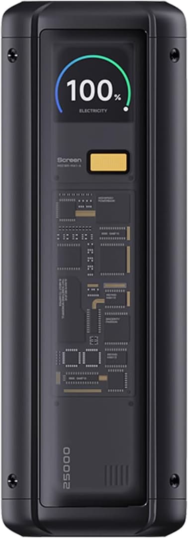 Xiaomi 212W HyperCharge Power Bank 25000