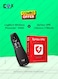 Logitech R400 Wireless Presentation Remote, 2.4 GHz, USB-Receiver, Red Laser Pointer, 15-Meter Operating Range, 6 Buttons, Intuitive Slideshow Control, Battery Indicator, PC Black + Symlex VPN   1 Devices 1 Month   Digital License   Same Day Delivery   Combo Pack