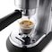 De&#39;Longhi Dedica 1350W Espresso Coffee Maker with Built-in Milk Frother (EC685, 2-pin plug)